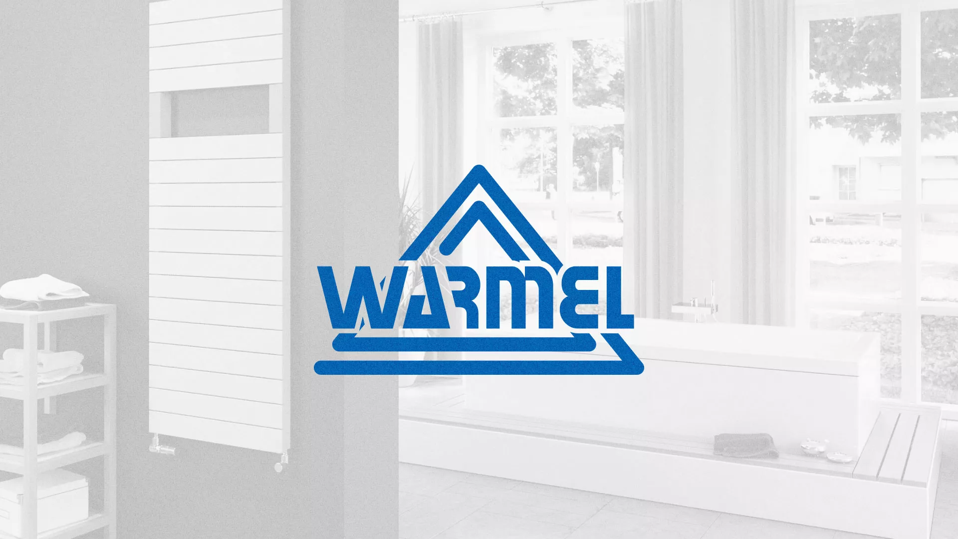 Разработка сайта для компании «WARMEL» по продаже полотенцесушителей в Шебекино